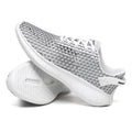 All White